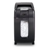 Kensington K52080AM paper shredder Cross shredding 57 dB Black