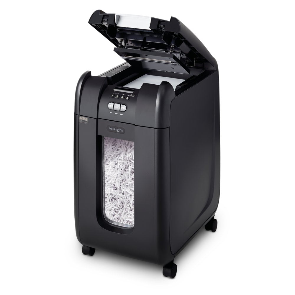 Kensington K52080AM paper shredder Cross shredding 57 dB Black