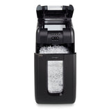 Kensington K52080AM paper shredder Cross shredding 57 dB Black