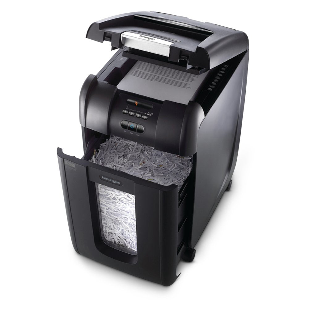 Kensington K52080AM paper shredder Cross shredding 57 dB Black