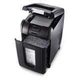 Kensington K52080AM paper shredder Cross shredding 57 dB Black