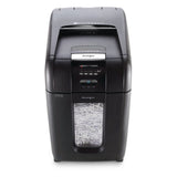 Kensington K52080AM paper shredder Cross shredding 57 dB Black