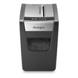 Kensington K52076AM paper shredder Cross shredding 62 dB Black, Silver