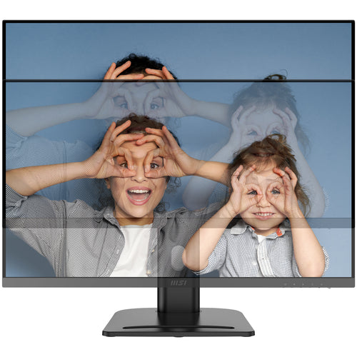MSI Pro MP273QP E2 computer monitor 68.6 cm (27") 2560 x 1440 pixels Wide Quad HD LED Black