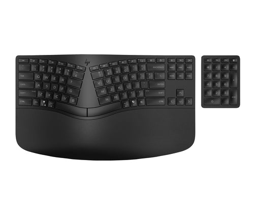 HP 960 Ergonomic Wireless Keyboard
