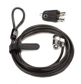 Lenovo Kensington MicroSaver Security cable lock Black 1.8 m