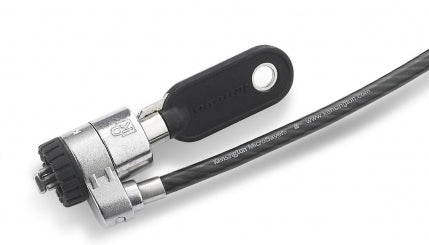 Lenovo Kensington MicroSaver Security cable lock Black 1.8 m
