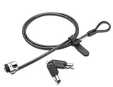 Lenovo Kensington MicroSaver Security cable lock Black 1.8 m