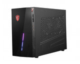 MSI Infinite S 9SC-078CA Intel® Core™ i7 i7-9700F 16 GB DDR4-SDRAM 1.25 TB HDD+SSD NVIDIA GeForce RTX 2060 SUPER Windows 10 Home Desktop PC Black