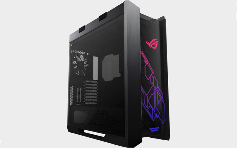 ASUS ROG Strix Helios Midi Tower Black