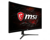 MSI Optix G241VC computer monitor 59.9 cm (23.6") 1920 x 1080 pixels Full HD LED Black