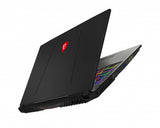 MSI Gaming GP75 9SE-802CA Leopard Intel® Core™ i7 i7-9750H Laptop 43.9 cm (17.3") Full HD 16 GB DDR4-SDRAM 512 GB SSD NVIDIA® GeForce RTX™ 2060 Wi-Fi 5 (802.11ac) Windows 10 Home Black, Grey