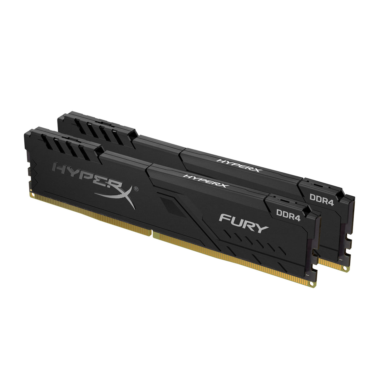 HyperX FURY HX424C15FB3K2/32 memory module 32 GB 2 x 16 GB DDR4 288-pin DIMM