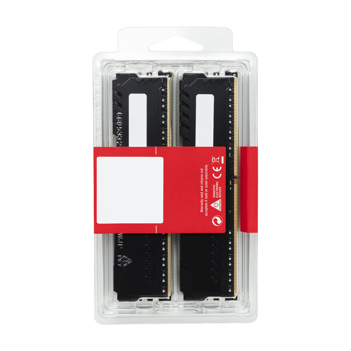 HyperX FURY HX424C15FB3K4/64 memory module 64 GB 4 x 16 GB DDR4 288-pin DIMM
