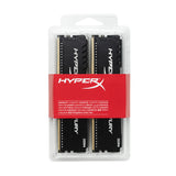 HyperX FURY HX424C15FB3K4/64 memory module 64 GB 4 x 16 GB DDR4 288-pin DIMM