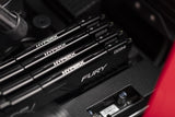 HyperX FURY HX424C15FB3K4/64 memory module 64 GB 4 x 16 GB DDR4 288-pin DIMM