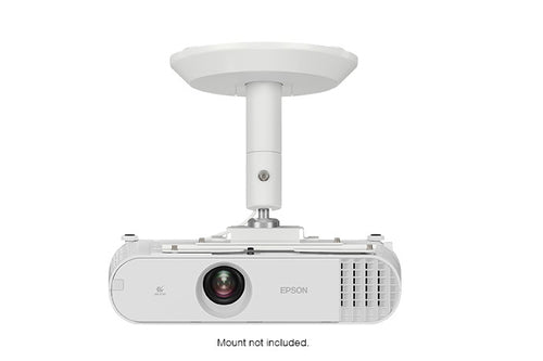 Epson PowerLite U50 3700 ANSI lumens 3LCD WUXGA (1920x1200) White