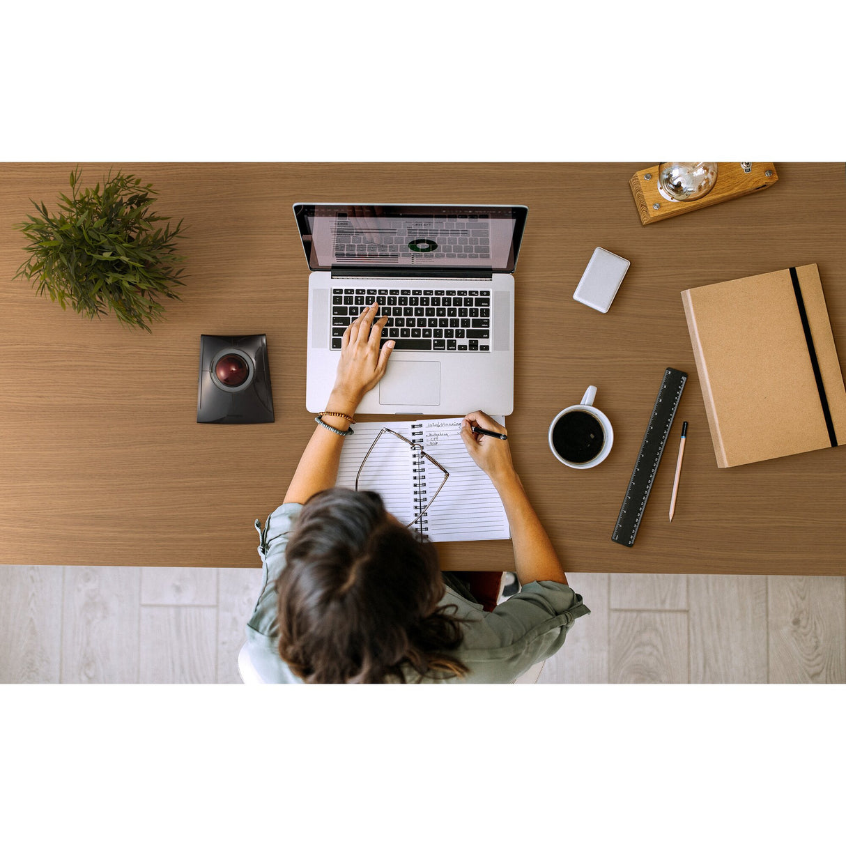 Kensington SlimBlade Pro Trackball