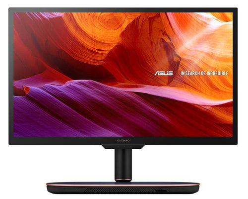 ASUS Zen AiO Z272SD-XH751T All-in-One PC/workstation Intel® Core™ i7 i7-8700T 68.6 cm (27") 3840 x 2160 pixels Touchscreen 16 GB DDR4-SDRAM 2.51 TB HDD+SSD NVIDIA® GeForce® GTX 1050 Windows 10 Pro Wi-Fi 5 (802.11ac) Black, Blue