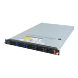 GIGABYTE R182-Z91 server barebone Socket SP3 Rack (1U) Black, Grey