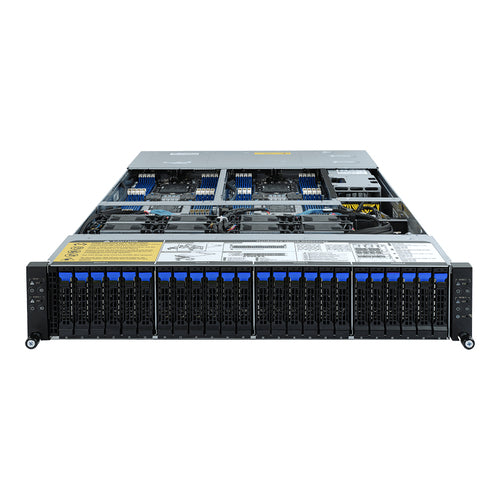 GIGABYTE H262-Z61 Socket TR4 Rack (2U) Black