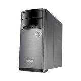 ASUS VivoPC M32CD-B09 PC Intel® Core™ i7 i7-6700 12 GB 1 TB Hybrid-HDD Windows 10 Home Tower Black, Grey
