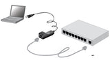 Allied Telesis VT-Kit3 networking cable Black 1.2 m Cat6a