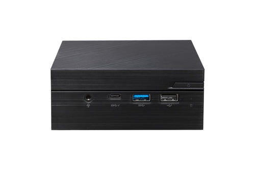 ASUS PN60-BB3070ML PC/workstation barebone Mini PC Black i3-8130U 2.2 GHz
