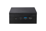 ASUS PN60-BB3070ML PC/workstation barebone Mini PC Black i3-8130U 2.2 GHz