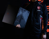 MSI Gaming GF63 9SC-060CA Thin Intel® Core™ i5 i5-9300H Laptop 39.6 cm (15.6") Full HD 8 GB DDR4-SDRAM 256 GB SSD NVIDIA® GeForce® GTX 1650 Max-Q Wi-Fi 5 (802.11ac) Windows 10 Home Black