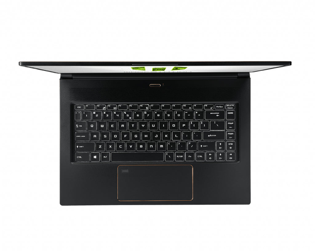 MSI Workstation WS65 9TL-1013CA laptop Intel® Core™ i7 i7-9750H Mobile workstation 39.6 cm (15.6") 4K Ultra HD 32 GB DDR4-SDRAM 1 TB SSD NVIDIA Quadro RTX 4000 Wi-Fi 5 (802.11ac) Windows 10 Pro Black