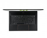 MSI Workstation WS65 9TJ-010CA laptop Intel® Core™ i7 i7-9750H Mobile workstation 39.6 cm (15.6") Full HD 32 GB DDR4-SDRAM 1 TB SSD NVIDIA Quadro T2000 Wi-Fi 5 (802.11ac) Windows 10 Pro Black