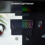 HyperX Alloy Rise 75 Wireless - Gaming Keyboard