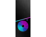 MSI MPG SEKIRA 500X Full Tower Gaming Computer Case 'Black, 3x 200mm ARGB + 1x 200mm + 1x120mm ARGB Fans, Mystic Light Sync, 8 Channel ARGB Hub, USB Type-C, Tempered Glass Panels, E-ATX, ATX, mATX, mini-ITX'