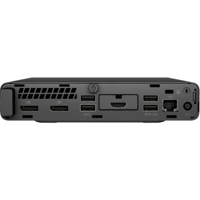 HP ProDesk 600 G5 Intel® Core™ i5 i5-9500T 8 GB DDR4-SDRAM 512 GB SSD Windows 10 Pro Mini PC Black, Silver