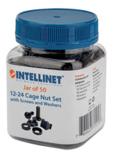 Intellinet 715157 screw/bolt Screw kit