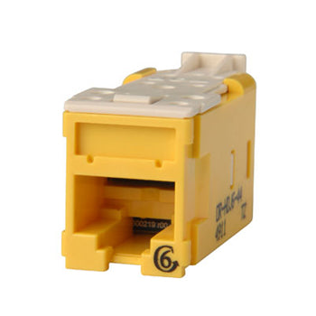 Legrand HDJ6-44 keystone module