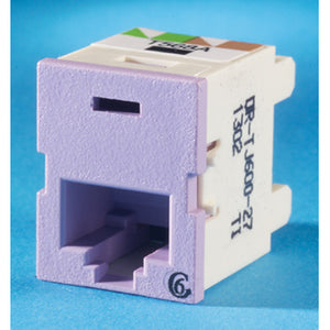 Legrand TJ600-27 keystone module