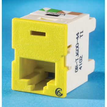 Legrand TJ600-44 keystone module