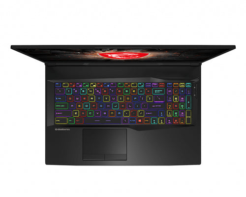 MSI Gaming GL75 9SFK-1228CA laptop Intel® Core™ i7 i7-9750H 43.9 cm (17.3") Full HD 16 GB DDR4-SDRAM 512 GB SSD NVIDIA® GeForce RTX™ 2070 Wi-Fi 5 (802.11ac) Windows 10 Home Black