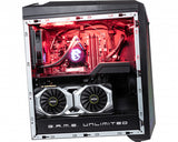 MSI Infinite X 9SD-482CA Intel® Core™ i7 i7-9700K 16 GB DDR4-SDRAM 2.51 TB HDD+SSD NVIDIA GeForce RTX 2070 SUPER Windows 10 Home Desktop PC Black