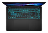 ASUS V16 V3607VJ-DS73-CA Intel Core 7 240H Laptop 40.6 cm (16") WUXGA 16 GB DDR5-SDRAM 512 GB SSD NVIDIA GeForce RTX 3050 Wi-Fi 6 (802.11ax) Windows 11 Home Black
