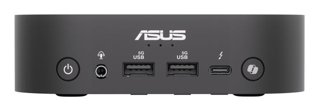 ASUS NUC RNUC14LNKU9099NU Copilot+ PC Intel Core Ultra 9 288V 32 GB LPDDR5x-SDRAM 1 TB SSD Windows 11 Pro Mini PC Black