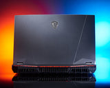 MSI Gaming GT76 9SF-019CA Titan Intel® Core™ i7 i7-9750H Laptop 43.9 cm (17.3") Full HD 32 GB DDR4-SDRAM 2 TB HDD+SSD NVIDIA® GeForce RTX™ 2070 Wi-Fi 6 (802.11ax) Windows 10 Pro Black