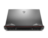 MSI Gaming GT76 9SG-206CA Titan DT Intel® Core™ i7 i7-9700K Laptop 43.9 cm (17.3") Full HD 32 GB DDR4-SDRAM 2 TB HDD+SSD NVIDIA® GeForce RTX™ 2080 Wi-Fi 6 (802.11ax) Windows 10 Pro Black