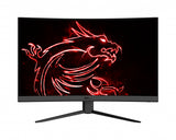 MSI Optix G32CQ4 computer monitor 80 cm (31.5") 2560 x 1440 pixels Quad HD LCD Black