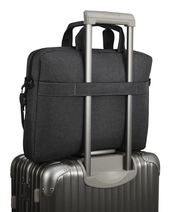 Lenovo GX41K07198 laptop case 43.2 cm (17") Toploader bag Black