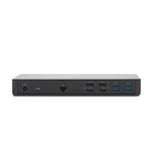 Kensington SD4750P Wired USB 3.2 Gen 2 (3.1 Gen 2) Type-C Black