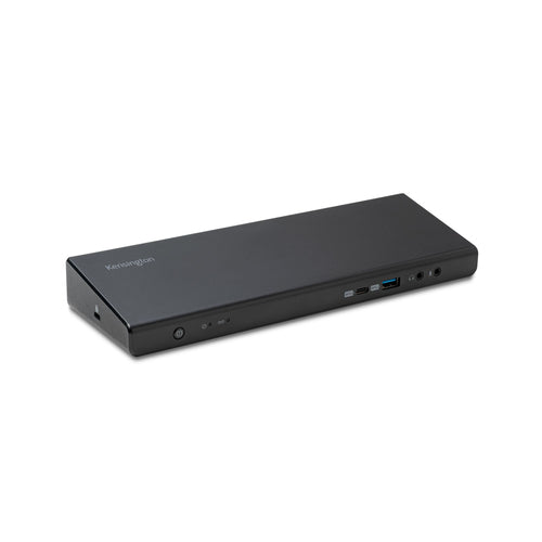 Kensington SD4750P Wired USB 3.2 Gen 2 (3.1 Gen 2) Type-C Black