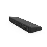 Kensington SD4750P Wired USB 3.2 Gen 2 (3.1 Gen 2) Type-C Black